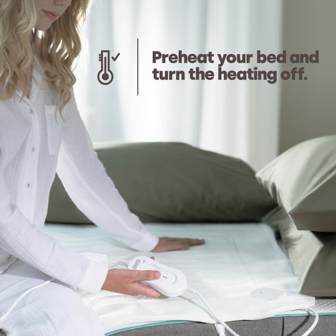Electric Under Blanket - King